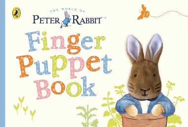 Фото Peter Rabbit. Finger Puppet Book