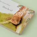 Фото Peter Rabbit. Finger Puppet Book 2