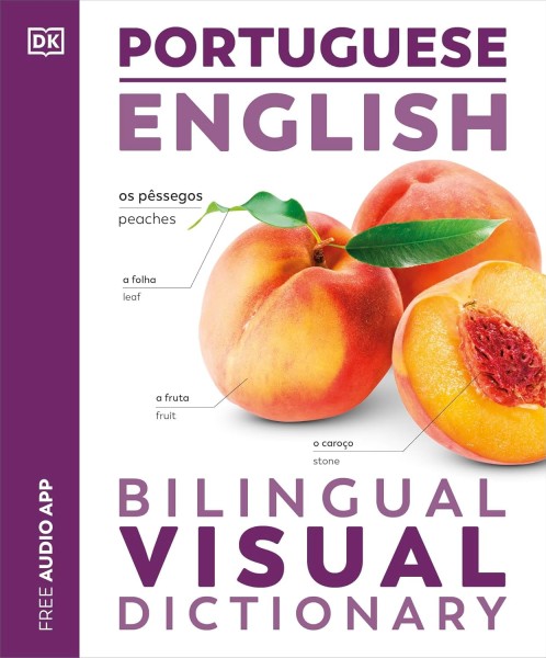Фото Portuguese-English Visual Bilingual Dictionary with FREE Audio APP