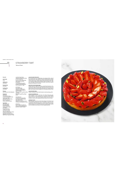French Patisserie: Master Recipes and Techniques from the Ferrandi