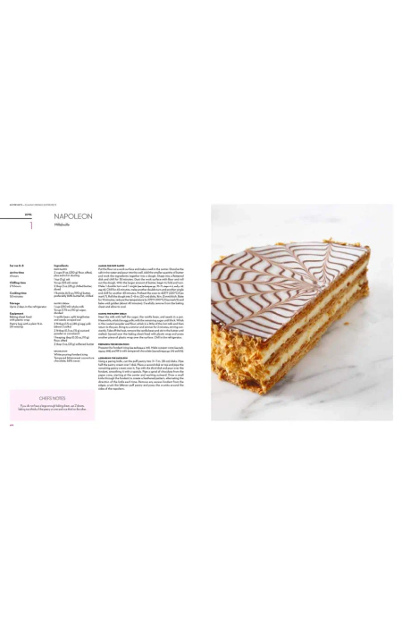 French Patisserie: Master Recipes and Techniques from the Ferrandi