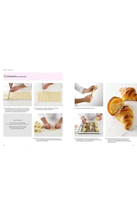 French Patisserie: Master Recipes and Techniques from the Ferrandi