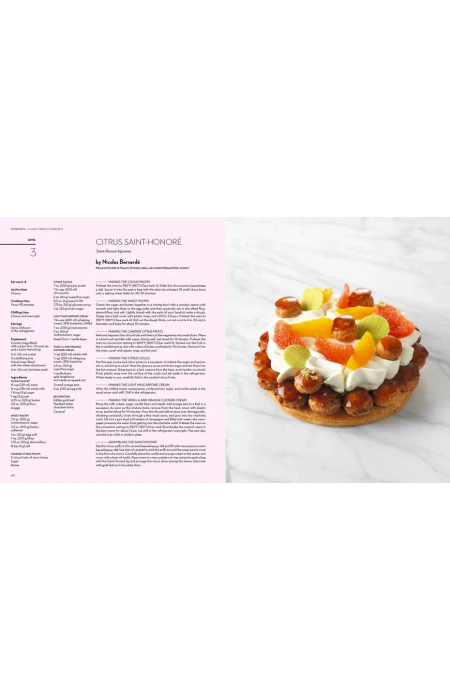 French Patisserie: Master Recipes and Techniques from the Ferrandi