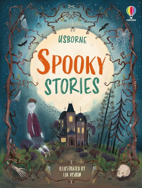 Фото Spooky Stories