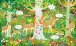 Фото Usborne Book and Jigsaw In the Forest 4