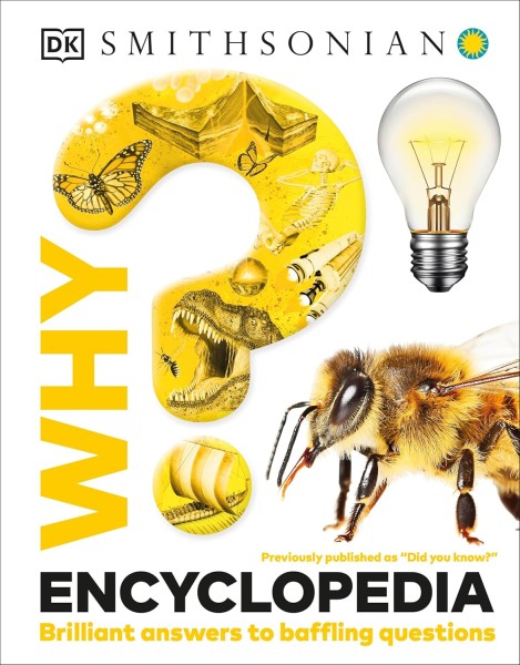 Фото Why? Encyclopedia