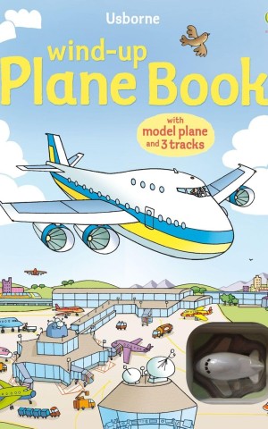 Wind-Up: Plane Book
