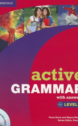 Active Grammar. Level 1. Book with answers