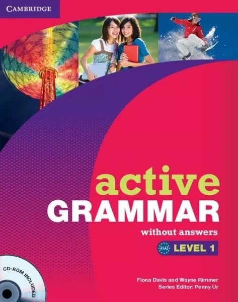 Фото Active Grammar. Level 1. Book without answers