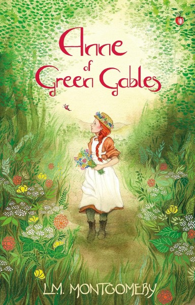 Фото Anne of Green Gables. Book 1