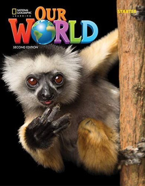 Фото Our World (2nd Edition) Starter Student's Book+Spark