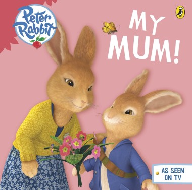Фото Peter Rabbit Animation: My Mum