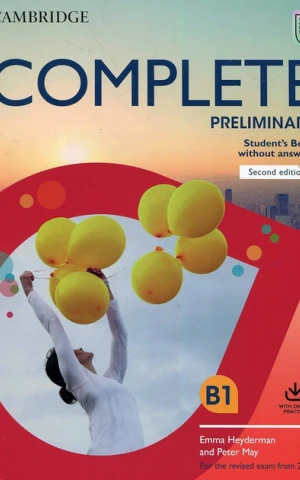 Complete Preliminary. Second Edition. Student's Book without Answers