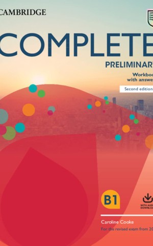 Complete Preliminary. Workbook. With Answers