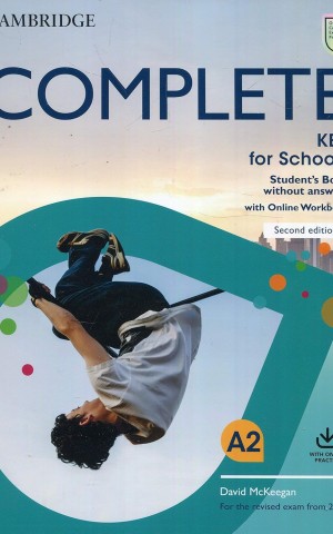 Complete Key for Schools. Second Edition. Student's Book without Answers