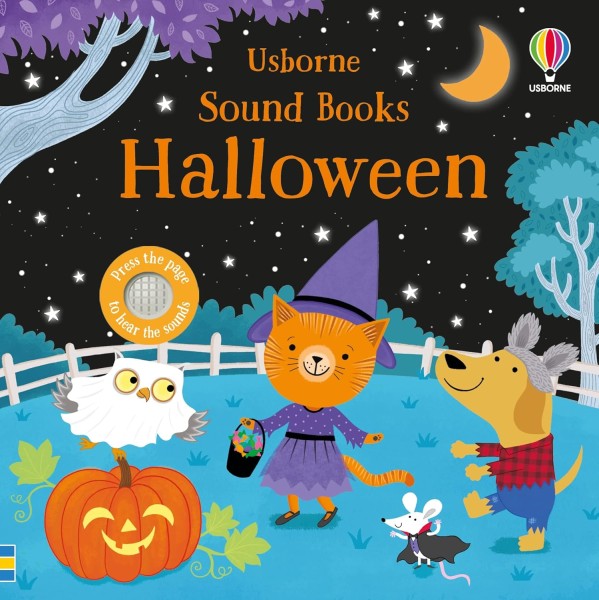 Фото Sound Books: Halloween