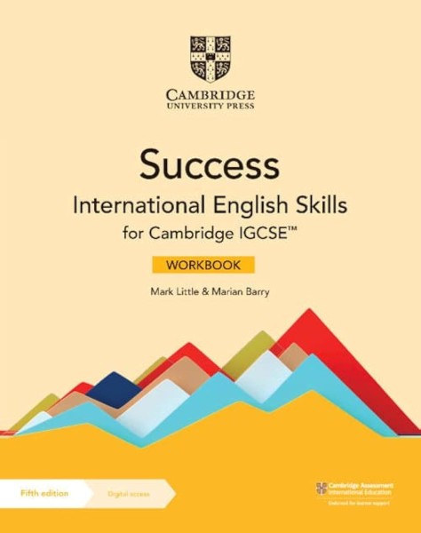 Фото Success International English Skills for Cambridge IGCSE Workbook with Digital Access (2 Years)