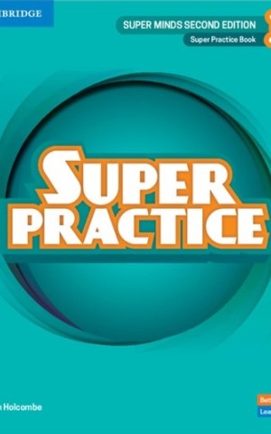 Super Minds Level 3. Super Practice Book British English