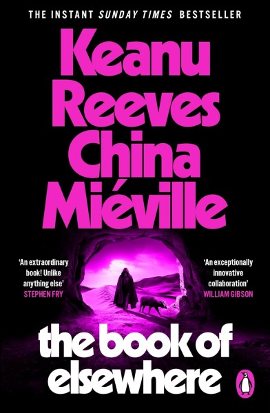 Фото The Book of Elsewhere