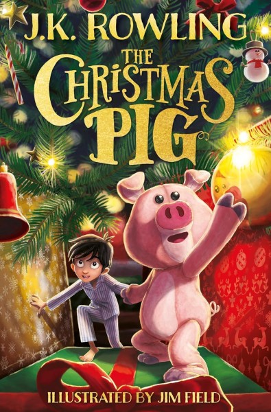 Фото The Christmas Pig