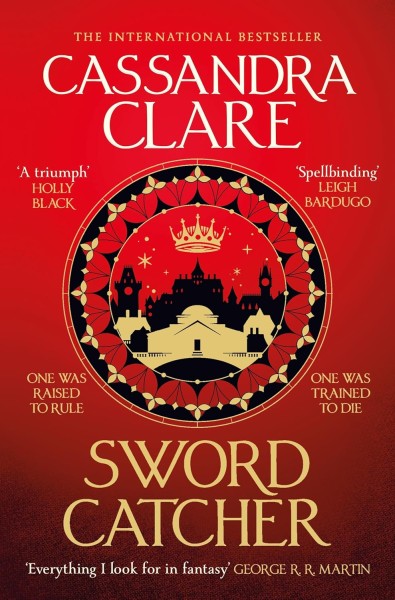 Фото Sword Catcher. The Chronicles of Castellane, book 1
