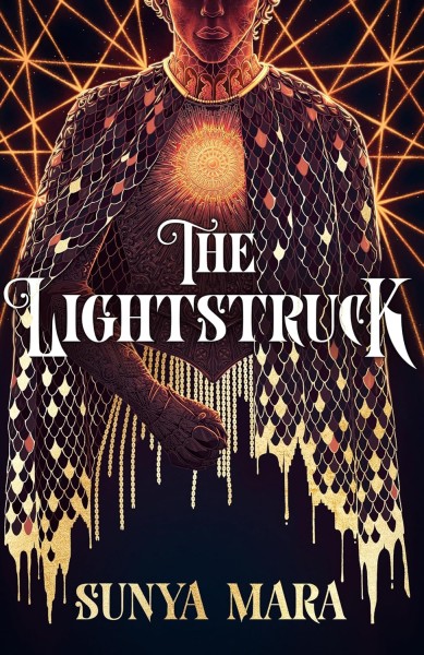 Фото The Lightstruck. The Darkening, book 2