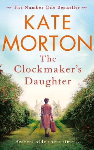 The Clockmaker’s Daughter