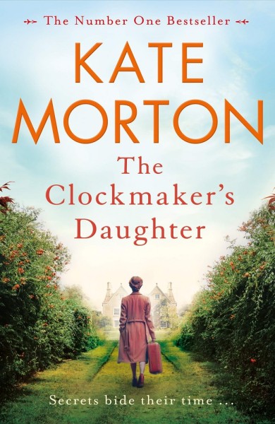 Фото The Clockmaker’s Daughter