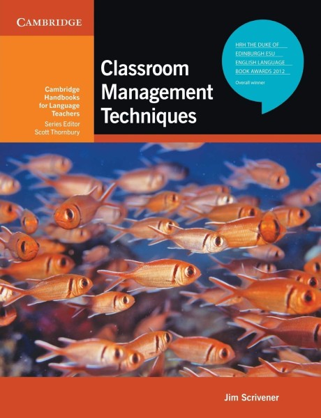 Фото Classroom Management Techniques. Cambridge Handbooks for Language Teachers