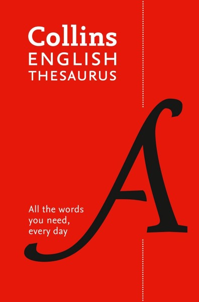 Фото Collins English Thesaurus Essential. All the words you need, every day