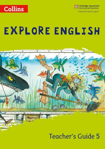 Фото Explore English. Teacher’s Guide Stage 5