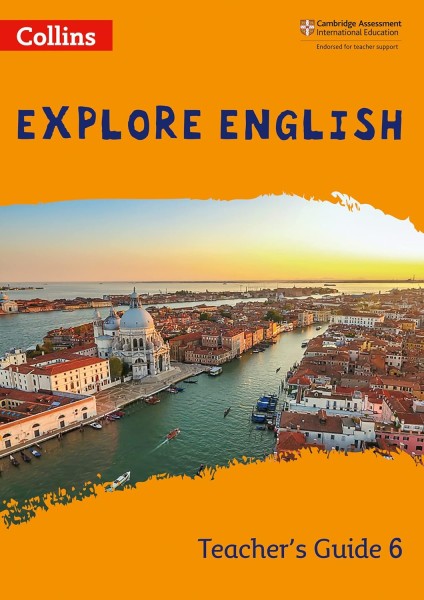 Фото Explore English. Teacher's Guide Stage 6