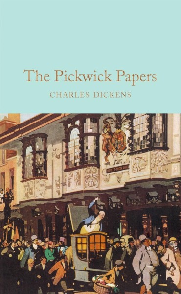 Фото The Pickwick Papers