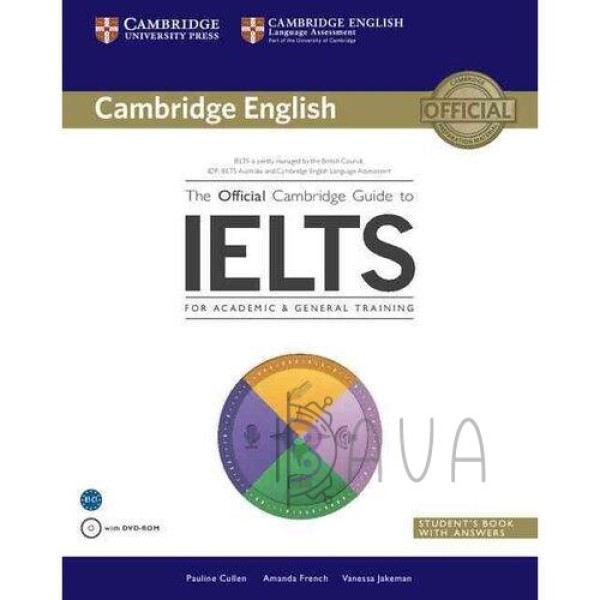 Фото The Official Cambridge Guide to IELTS
