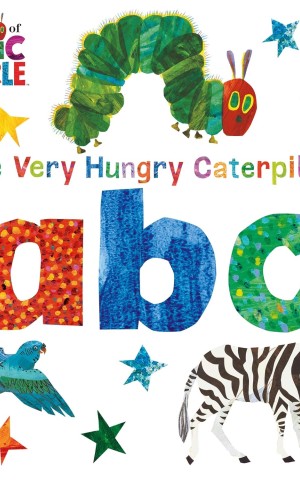 The Very Hungry Caterpillar's ABC