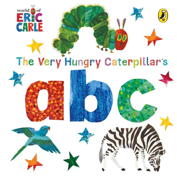 Фото The Very Hungry Caterpillar's ABC