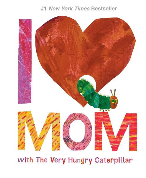 Фото I Love Mum with The Very Hungry Caterpillar