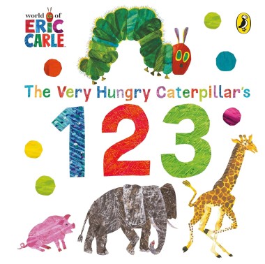 Фото The Very Hungry Caterpillar's 123