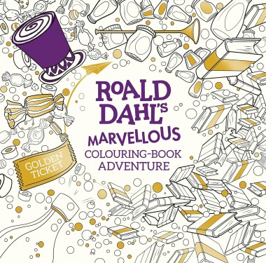 Фото Roald Dahl's Marvellous Colouring-Book Adventure