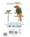 Фото I Love Dad with The Very Hungry Caterpillar 2