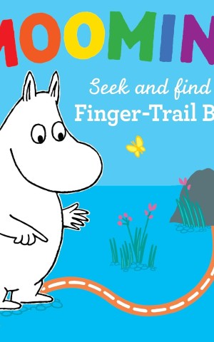 Moomin's Search and Find Finger-Trail Book