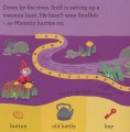 Фото Moomin's Search and Find Finger-Trail Book 4