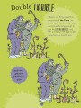 Фото Roald Dahl's Big Official Sticker Book 5
