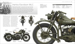 The Definitive Visual History. Motorbike Book