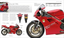 The Definitive Visual History. Motorbike Book