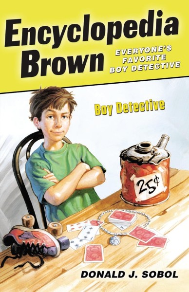 Фото Encyclopedia Brown: Boy Detective