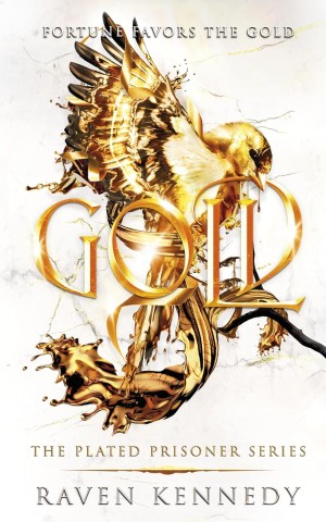 The Plated Prisoner Book 5. Gold