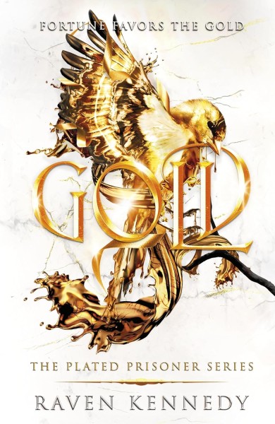 Фото The Plated Prisoner Book 5. Gold