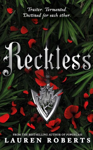 The Powerless Book 2. Reckless
