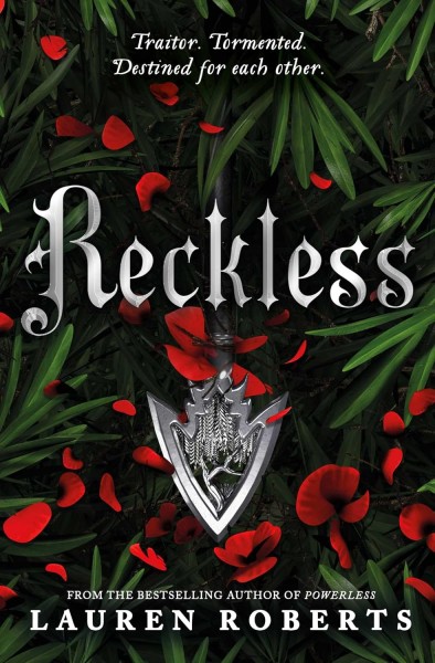 Фото The Powerless Book 2. Reckless